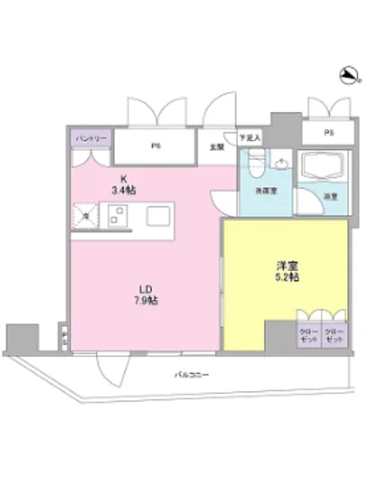 ステイレジデンス西新宿 1202