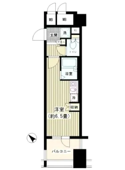 パークホームズ文京千石ステーションアリーナ 902