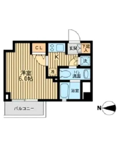 プライムアーバン中野上高田 214