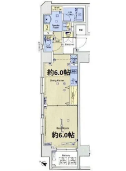 ブライズ神田岩本町 12F