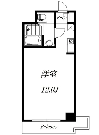代官山眺めのいい家 304