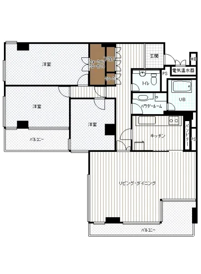 パレロワイヤル永田町 9F