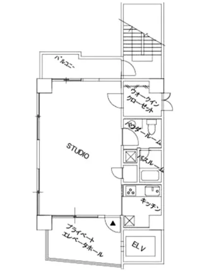 クレース檜坂 501