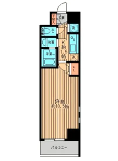 レガーロ御茶ノ水1 403