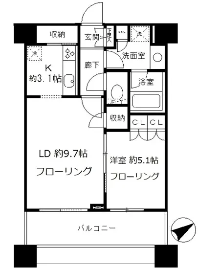 アウルタワー 10F