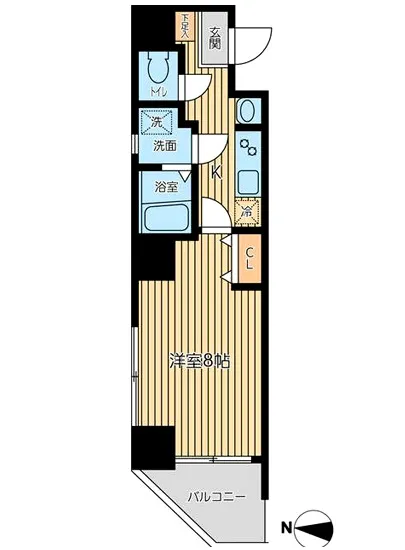 レオーネ両国 401
