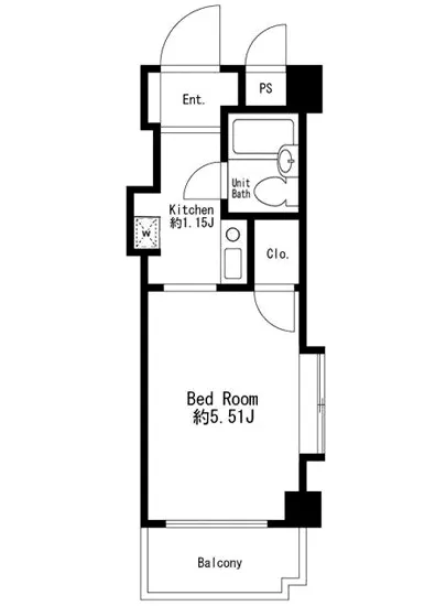 プライムアーバン雪谷 206