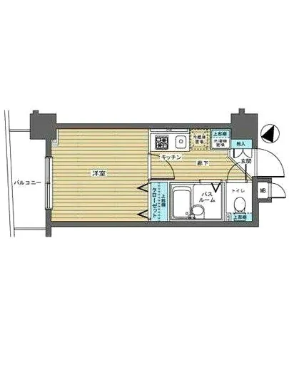 フェニックス日本橋浜町公園 703