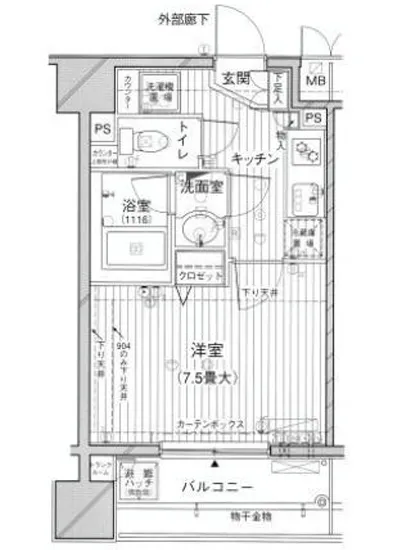 プライブ恵比寿 9F