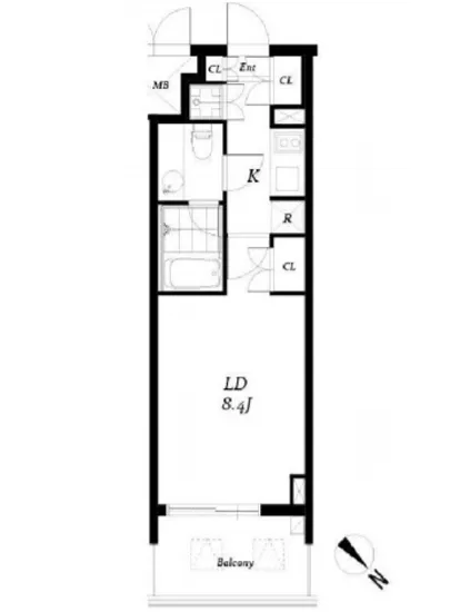 チェスターコート御茶ノ水 909