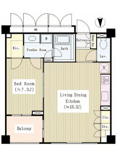 ガーデンコートT 205