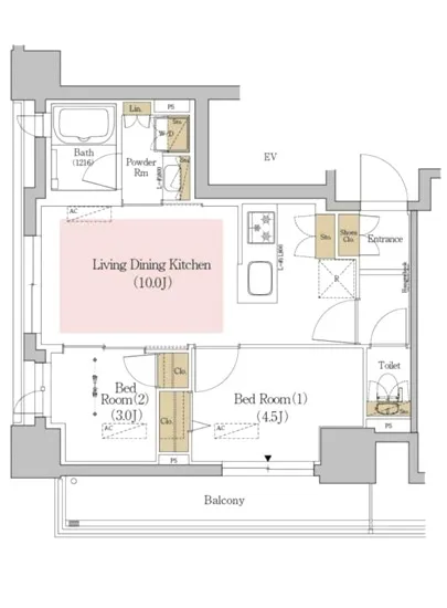 アーバネックス文京本郷 202