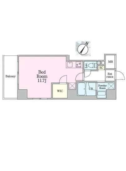 マノア白金高輪 302