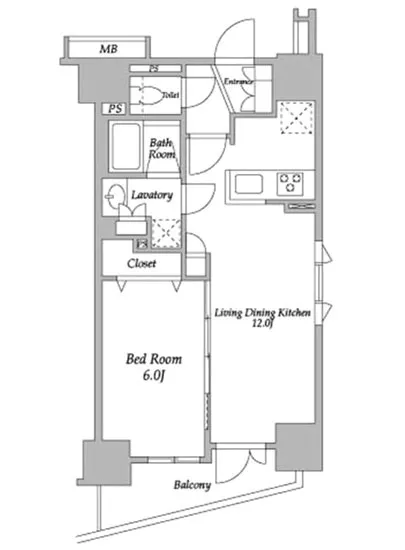 グランカーサ三ノ輪 702