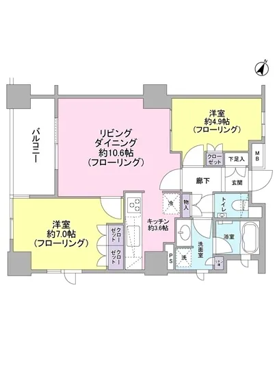 アトラス雑司が谷 904