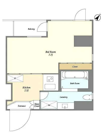 ププレ日本橋 502