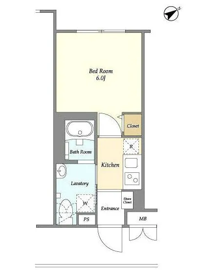 ディームス初台1 304