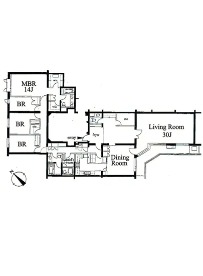 オークヒルス 303