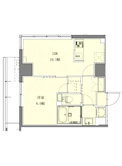 清澄白河レジデンス伍番館 602