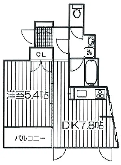 カーサ文京動坂 1002