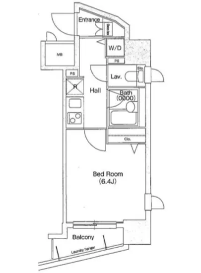 プライムアーバン西新宿1 201
