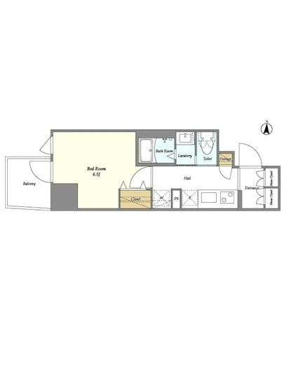 TSレジデンス北上野 1002