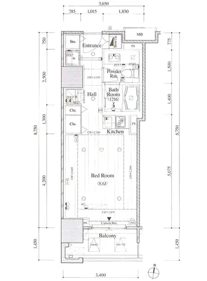 レグノ・セレーノ 607