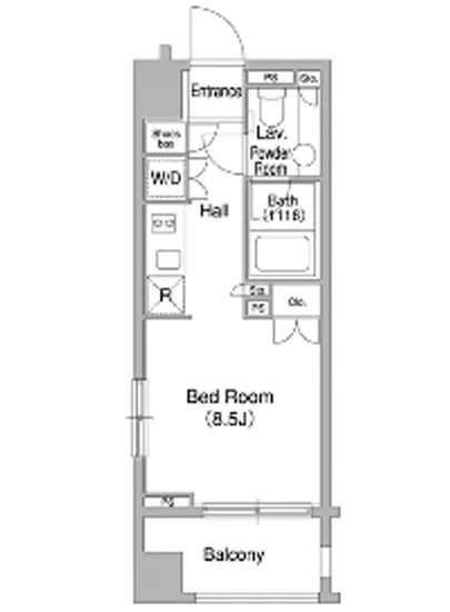 コンフォリア大森DEUX 505