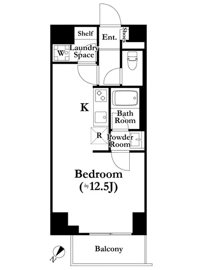 ロイジェント上野桜木 602