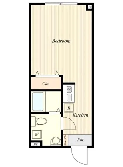 K-suite Toritsudaigaku 104