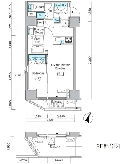ジオエント原宿 502