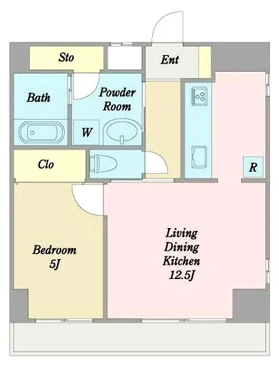 プロシード日本橋本町 701