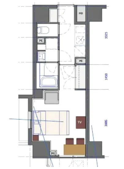 ガリシア新宿御苑 703