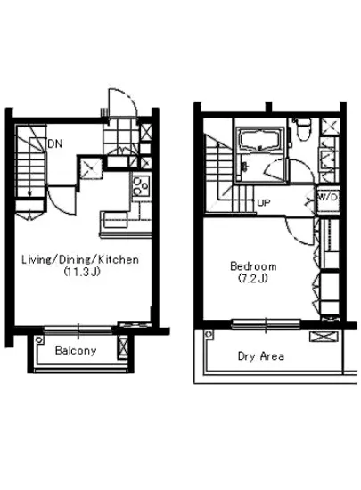 柿の木坂イースト 101