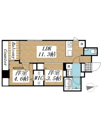 パークルール大手町 901
