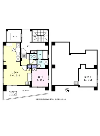 トライアングル目黒 801