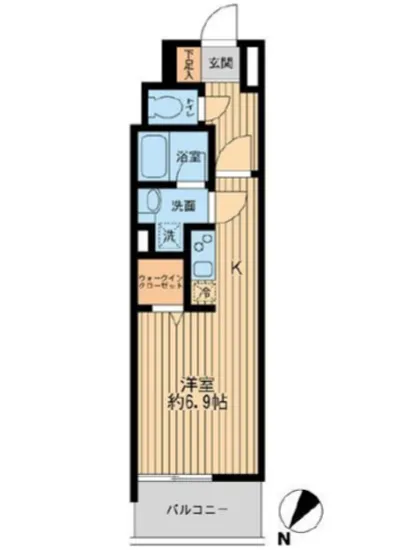 日本橋ファーストレジデンス 605