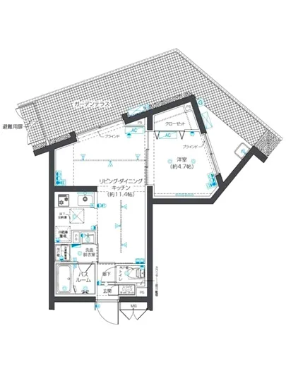 ズーム碑文谷 101