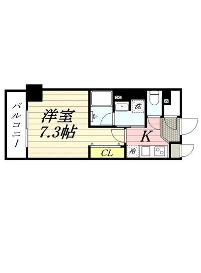 CLASSEUM飯田橋 302