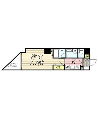 CLASSEUM飯田橋 408
