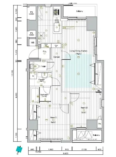 シーネクス本駒込 904
