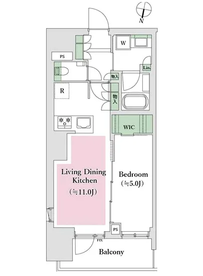 ルジェンテ文京湯島 905