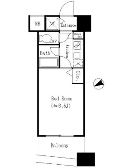 アーバネックス戸越銀座 705