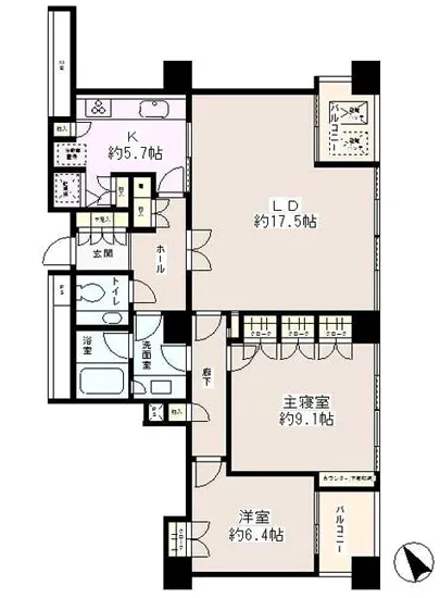 小石川パークタワー 806