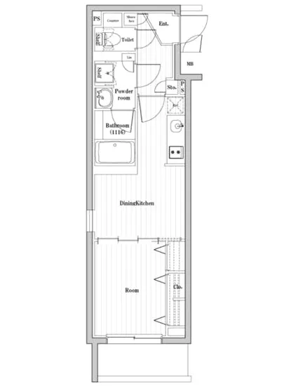 市谷鷹匠町レジデンス 409