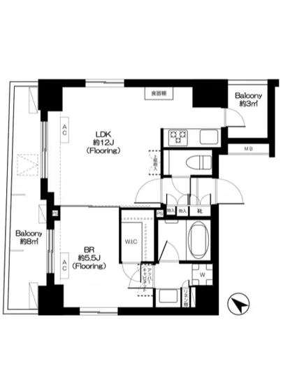 アジールコフレ三軒茶屋 301