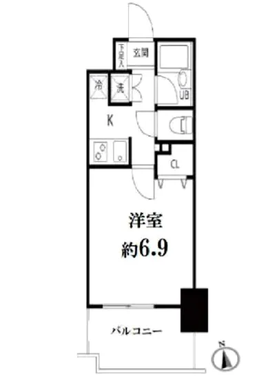 スペーシア秋葉原 711