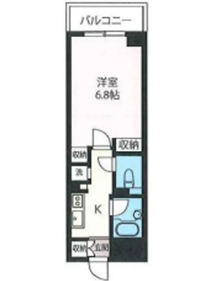 エスティメゾン神田 703