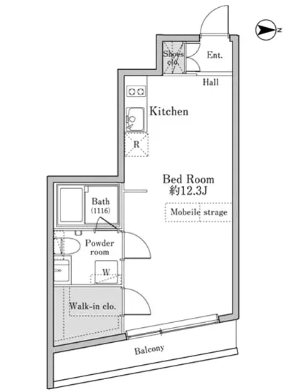 ユニテラス三軒茶屋 502