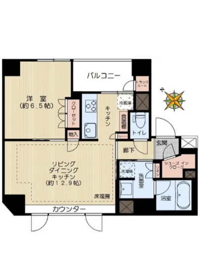 ベリスタ日本橋小伝馬町 11F